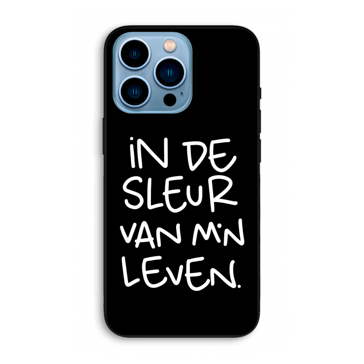De Sleur: iPhone 13 Pro Max Biologisch afbreekbaar hoesje