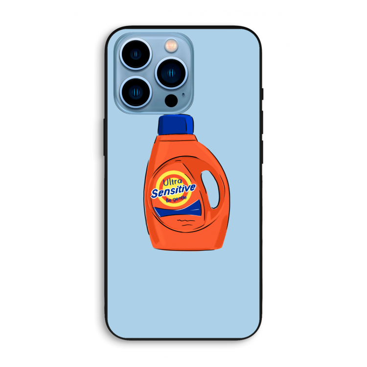 Ultra Sensitive: iPhone 13 Pro Max Biologisch afbreekbaar hoesje