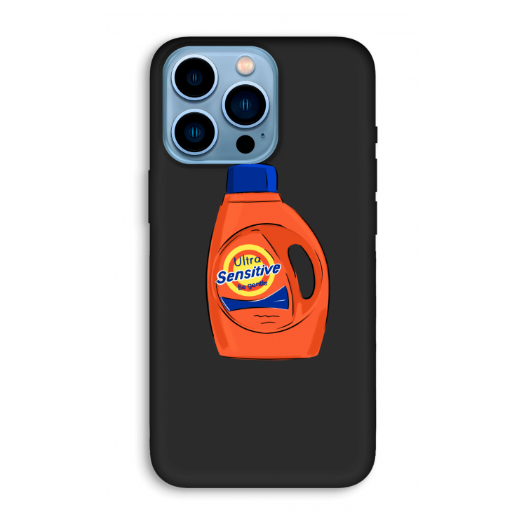 Ultra Sensitive: iPhone 13 Pro Max Biologisch afbreekbaar hoesje