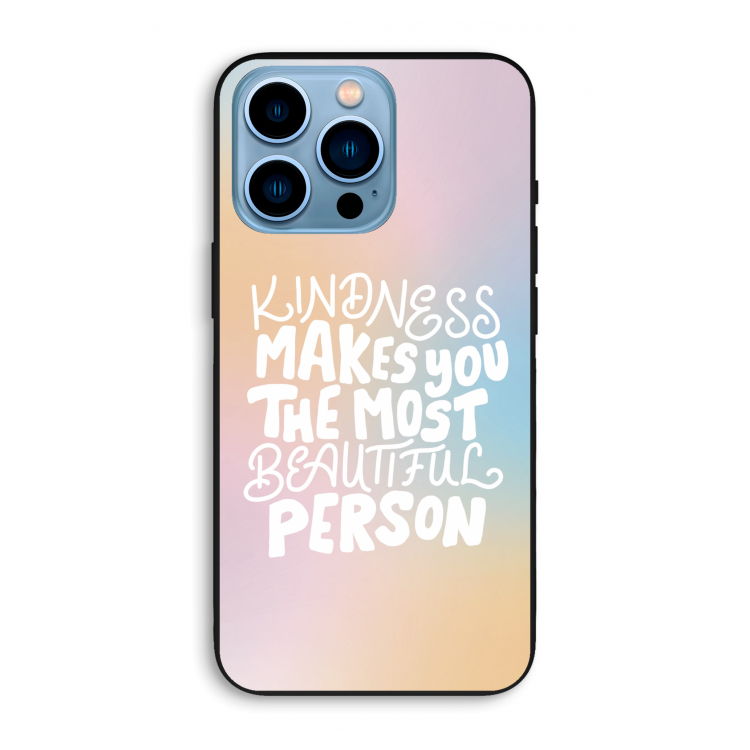 The prettiest: iPhone 13 Pro Max Biologisch afbreekbaar hoesje