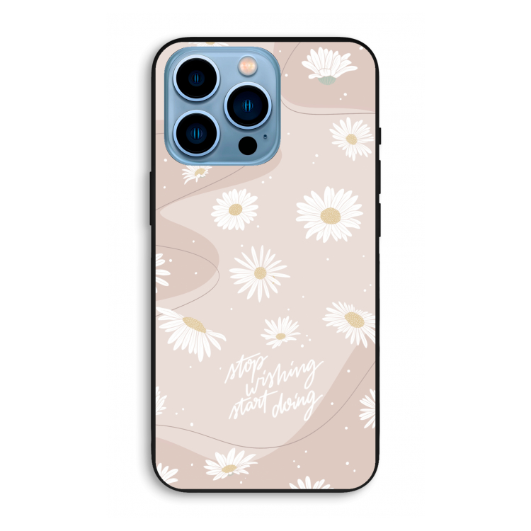 Daydreaming becomes reality: iPhone 13 Pro Max Biologisch afbreekbaar hoesje