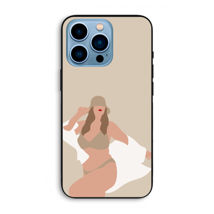 One of a kind: iPhone 13 Pro Max Biologisch afbreekbaar hoesje