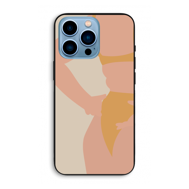 Bikini body: iPhone 13 Pro Max Biologisch afbreekbaar hoesje