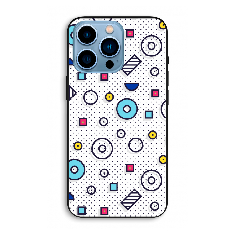 8-bit N°9: iPhone 13 Pro Max Biologisch afbreekbaar hoesje