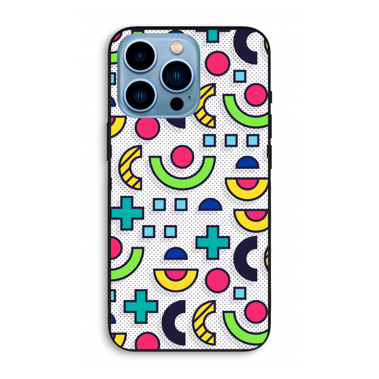 8-bit N°6: iPhone 13 Pro Max Biologisch afbreekbaar hoesje