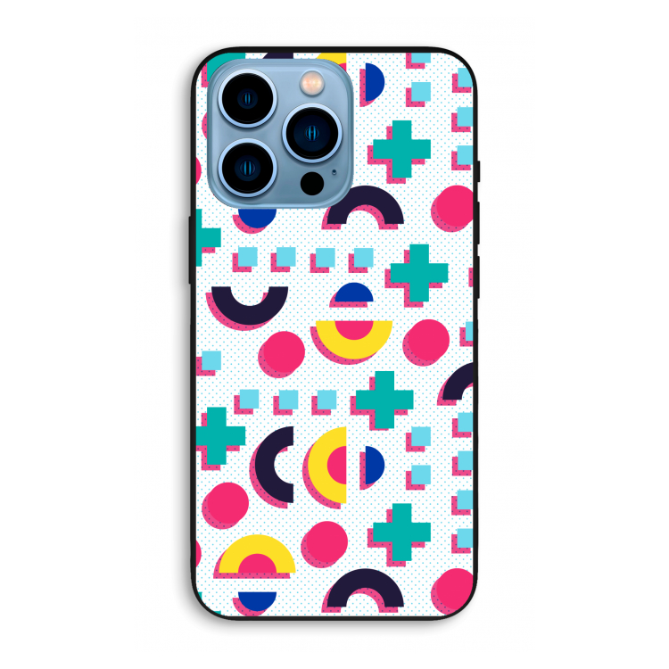8-bit N°2: iPhone 13 Pro Max Biologisch afbreekbaar hoesje