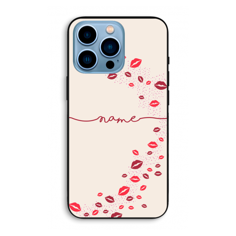 Kusjes: iPhone 13 Pro Max Biologisch afbreekbaar hoesje