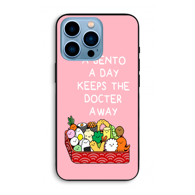 Bento a day: iPhone 13 Pro Max Biologisch afbreekbaar hoesje