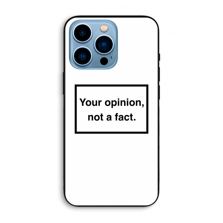 Your opinion: iPhone 13 Pro Max Biologisch afbreekbaar hoesje