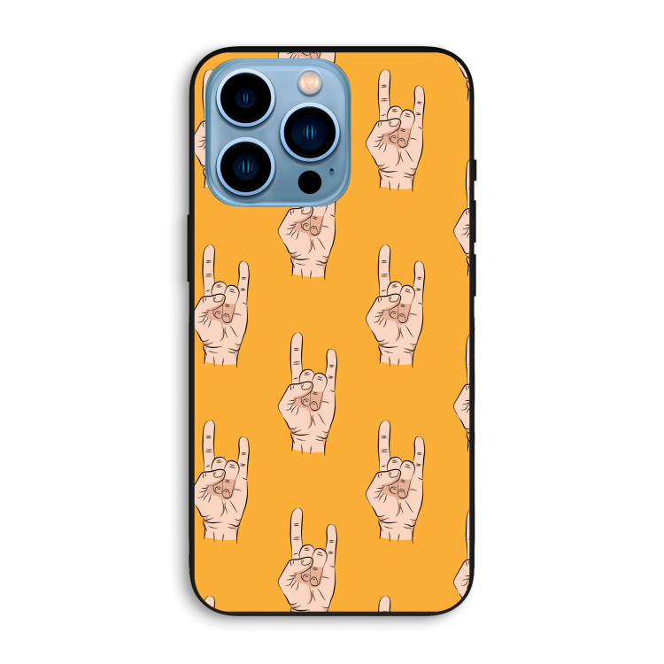 Rock: iPhone 13 Pro Max Biologisch afbreekbaar hoesje