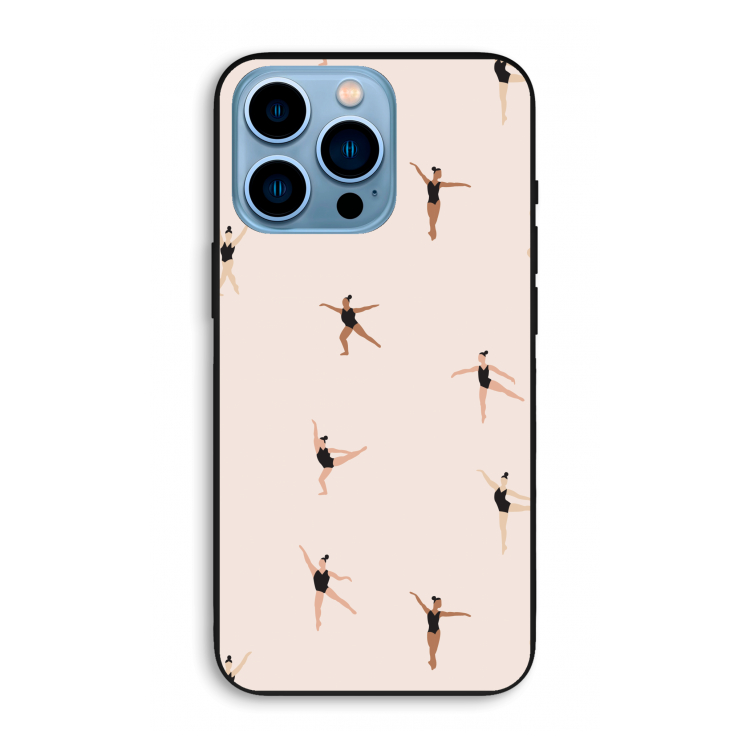 Dancing #1: iPhone 13 Pro Max Biologisch afbreekbaar hoesje