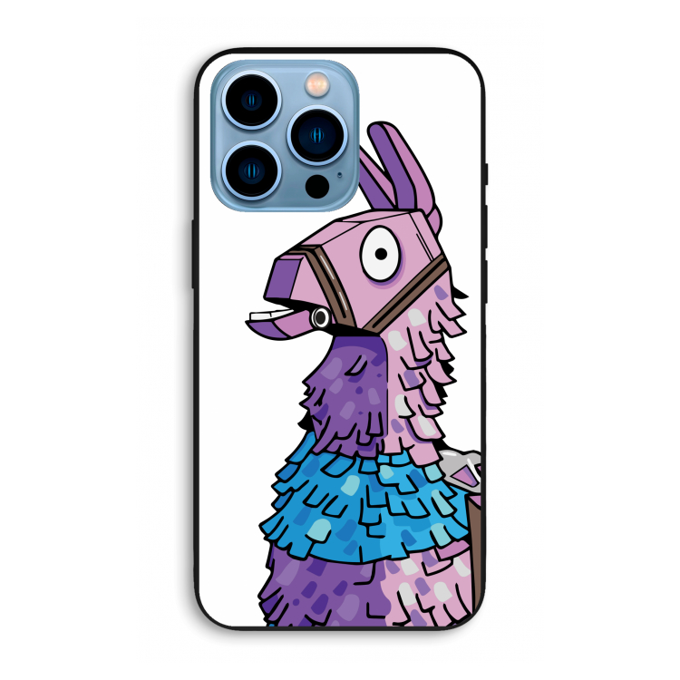 Lama: iPhone 13 Pro Max Biologisch afbreekbaar hoesje