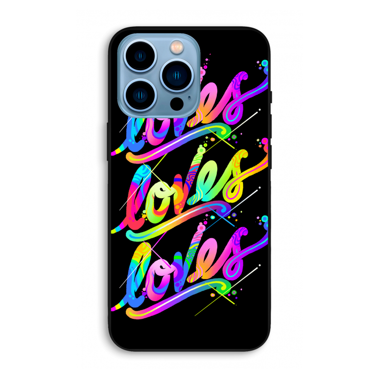 Loves: iPhone 13 Pro Max Biologisch afbreekbaar hoesje