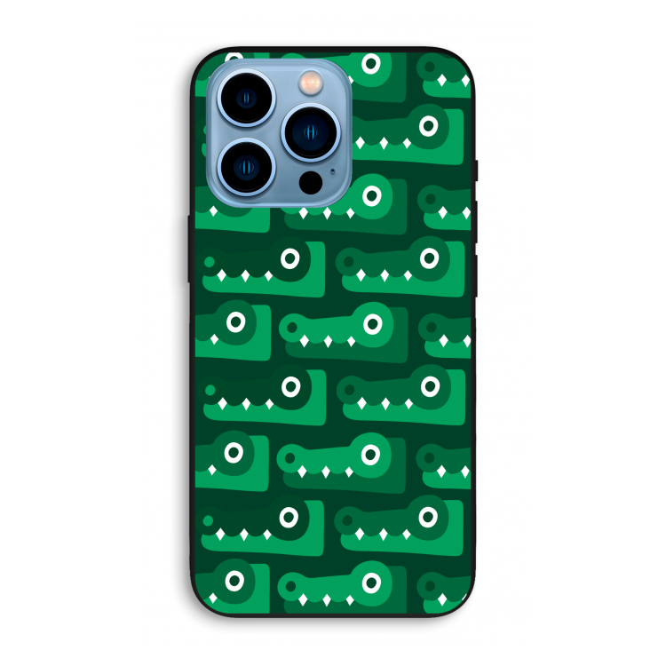 Crocs: iPhone 13 Pro Max Biologisch afbreekbaar hoesje