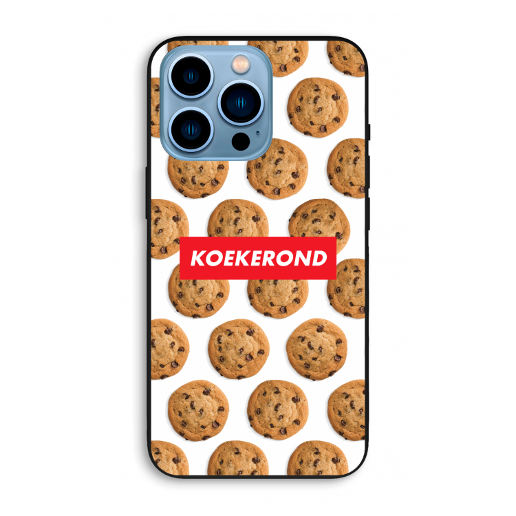Koekerond: iPhone 13 Pro Max Biologisch afbreekbaar hoesje