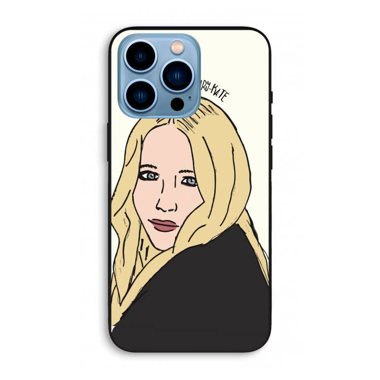 Mary Kate: iPhone 13 Pro Max Biologisch afbreekbaar hoesje