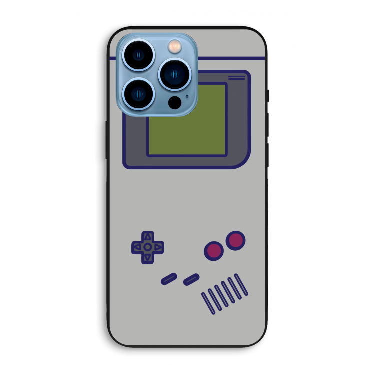 Game On: iPhone 13 Pro Max Biologisch afbreekbaar hoesje