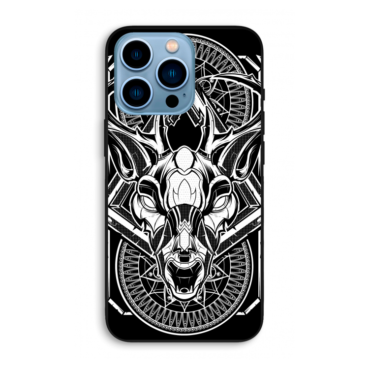 Oh Deer: iPhone 13 Pro Max Biologisch afbreekbaar hoesje