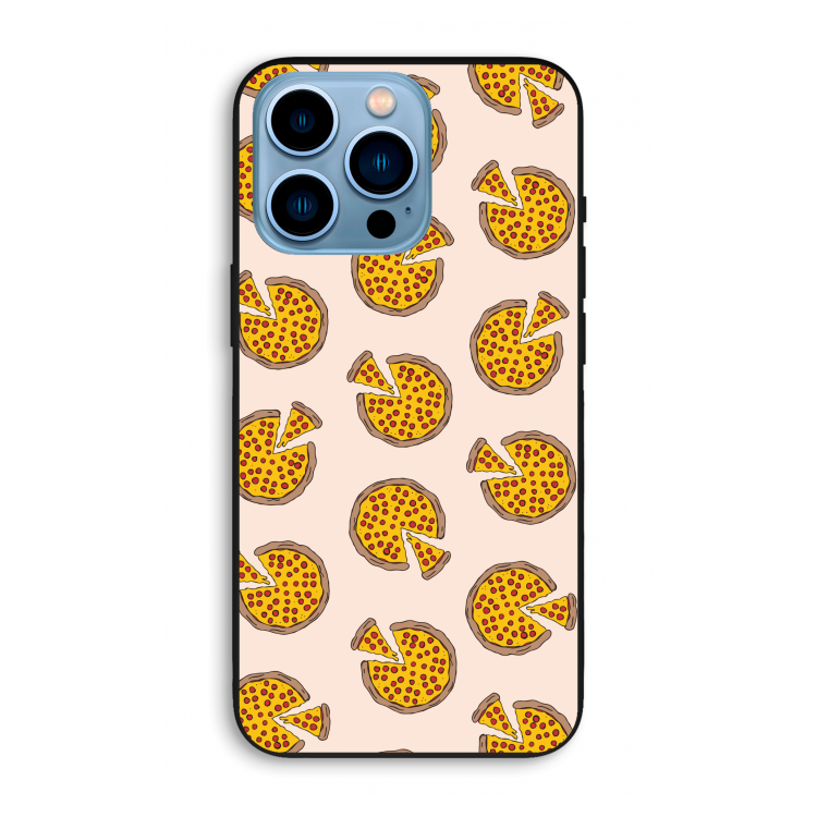 You Had Me At Pizza: iPhone 13 Pro Max Biologisch afbreekbaar hoesje