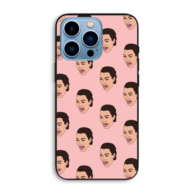 Ugly Cry Call: iPhone 13 Pro Max Biologisch afbreekbaar hoesje