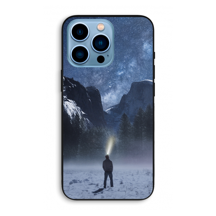 Wanderlust: iPhone 13 Pro Max Biologisch afbreekbaar hoesje