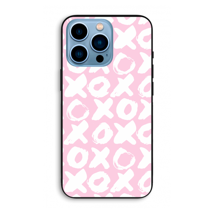 XOXO: iPhone 13 Pro Max Biologisch afbreekbaar hoesje