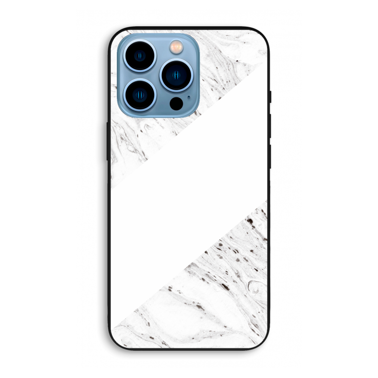 Biggest stripe: iPhone 13 Pro Max Biologisch afbreekbaar hoesje