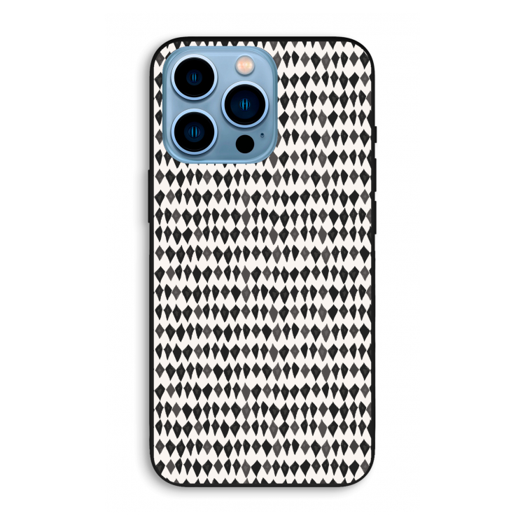 Crazy shapes: iPhone 13 Pro Max Biologisch afbreekbaar hoesje
