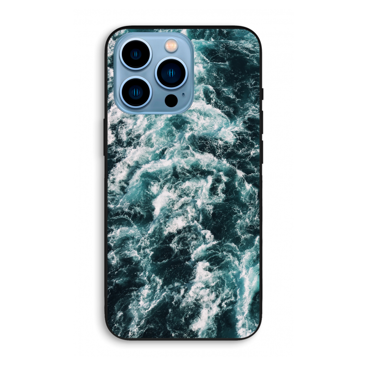 Zee golf: iPhone 13 Pro Max Biologisch afbreekbaar hoesje