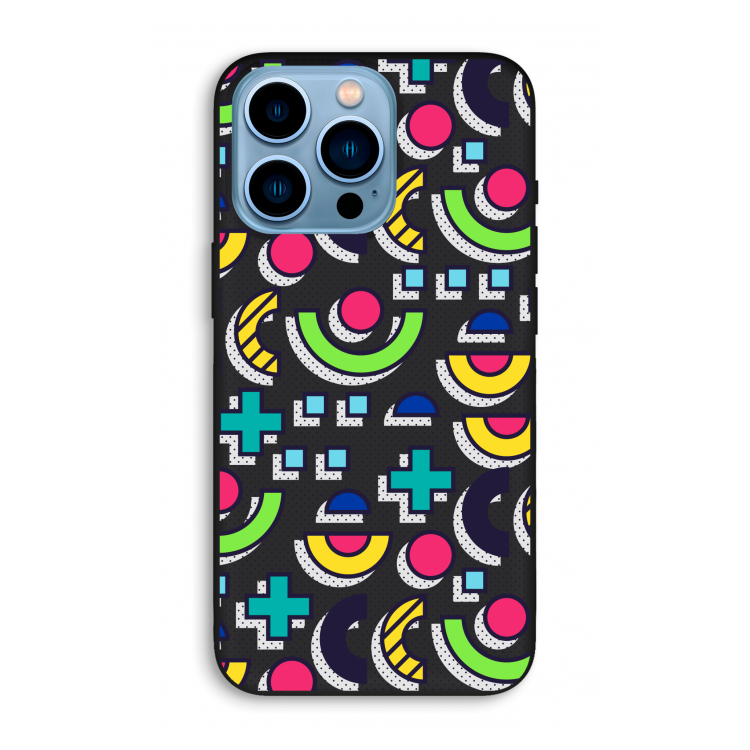 8-bit N°6: iPhone 13 Pro Max Biologisch afbreekbaar hoesje