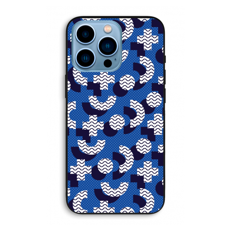 8-bit N°5: iPhone 13 Pro Max Biologisch afbreekbaar hoesje