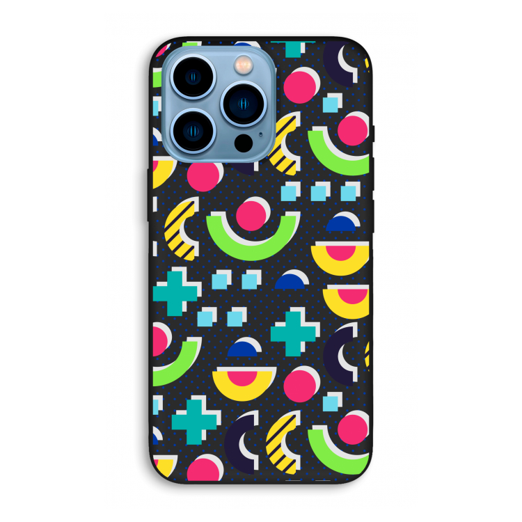 8-bit N°1: iPhone 13 Pro Max Biologisch afbreekbaar hoesje