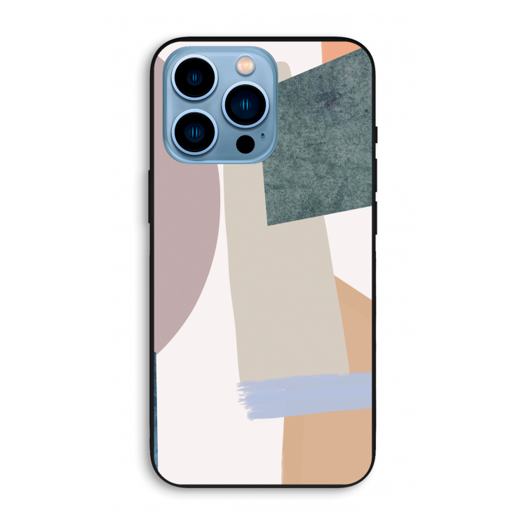 Lindo: iPhone 13 Pro Max Biologisch afbreekbaar hoesje