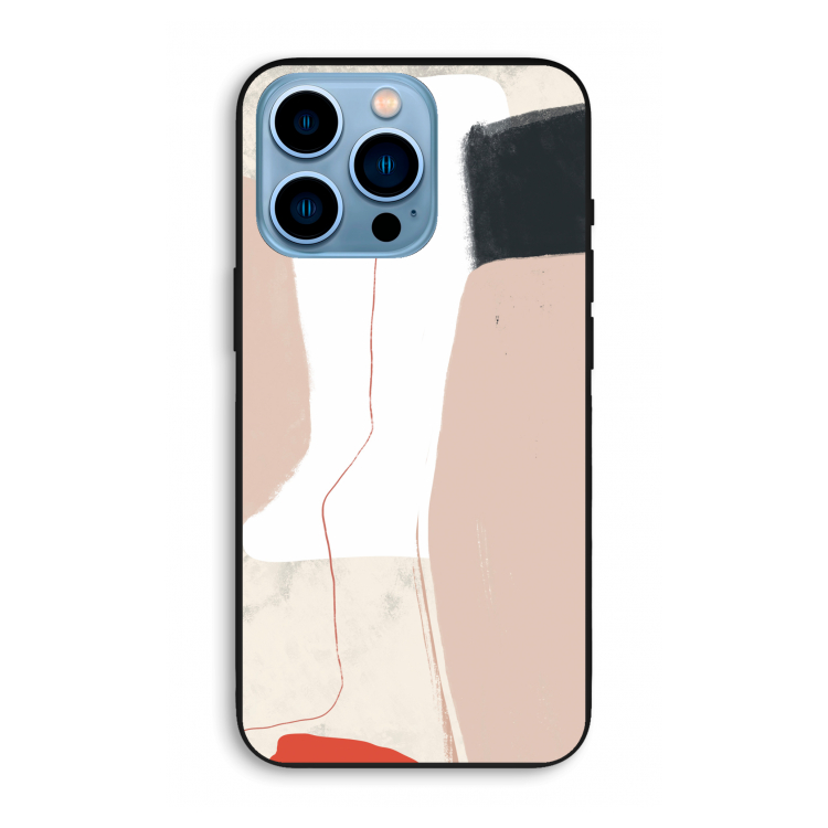 Lava: iPhone 13 Pro Max Biologisch afbreekbaar hoesje