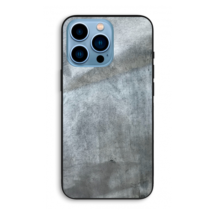 Grey Stone: iPhone 13 Pro Max Biologisch afbreekbaar hoesje