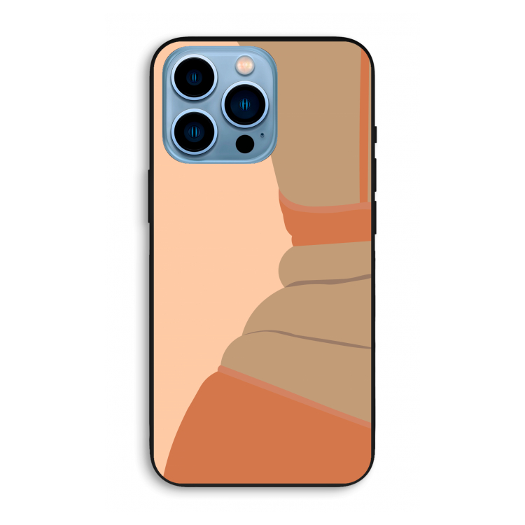 Bikini: iPhone 13 Pro Max Biologisch afbreekbaar hoesje