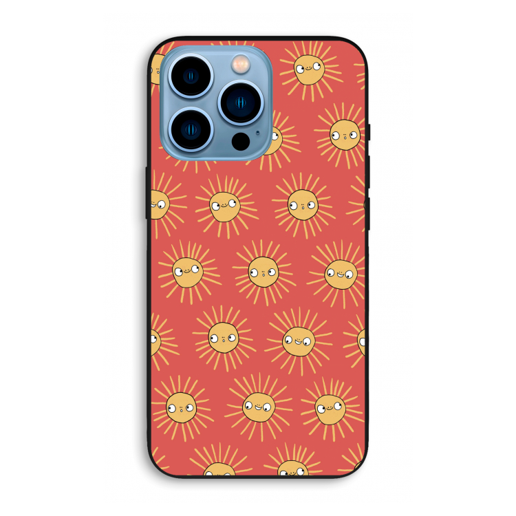 Zon: iPhone 13 Pro Max Biologisch afbreekbaar hoesje