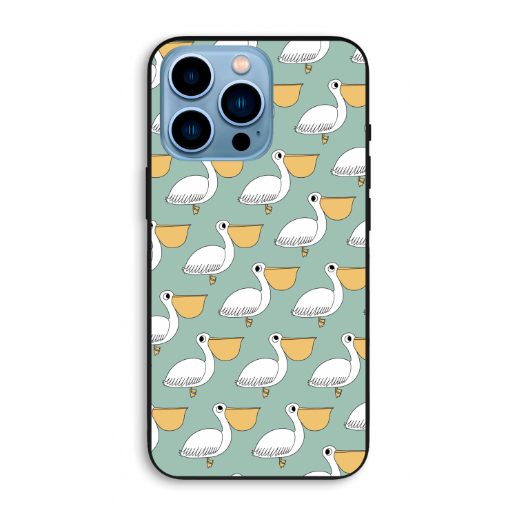 Pelican: iPhone 13 Pro Max Biologisch afbreekbaar hoesje