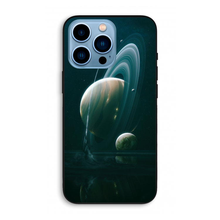Mercurius: iPhone 13 Pro Max Biologisch afbreekbaar hoesje