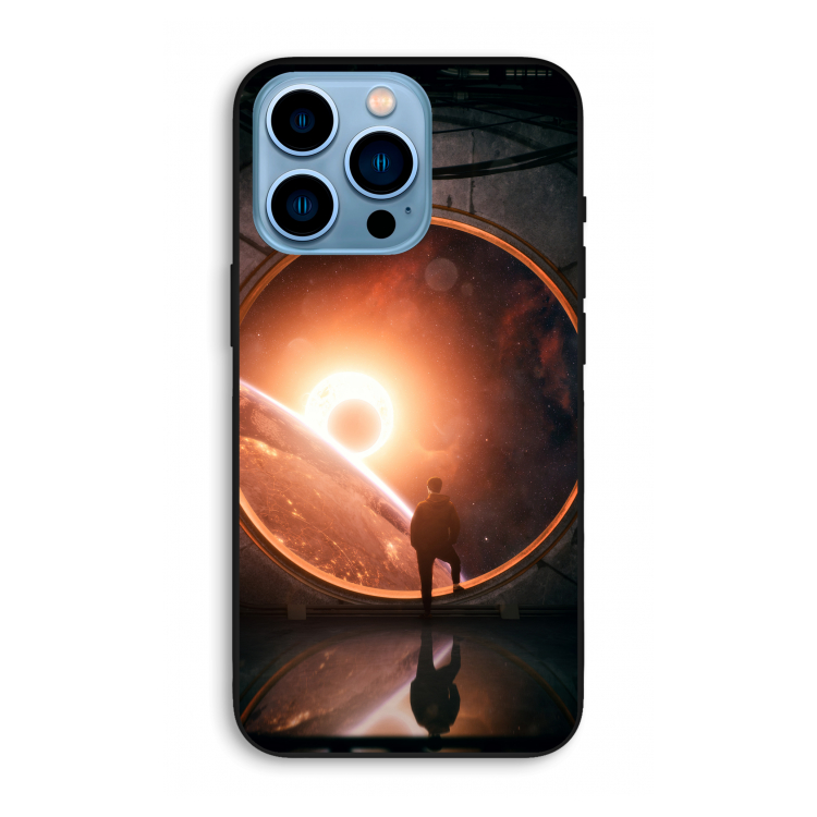 Ephemeral: iPhone 13 Pro Max Biologisch afbreekbaar hoesje