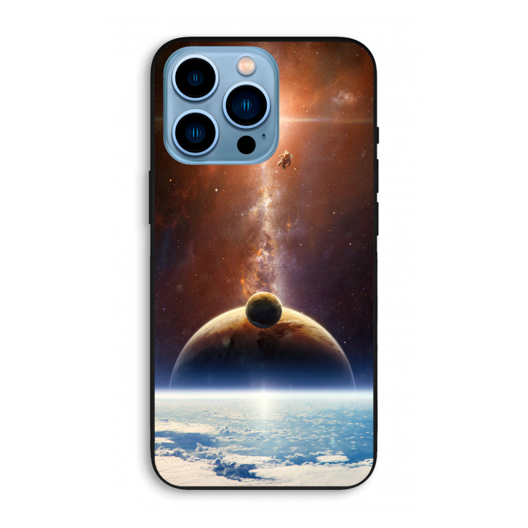 Omicron 2019: iPhone 13 Pro Max Biologisch afbreekbaar hoesje