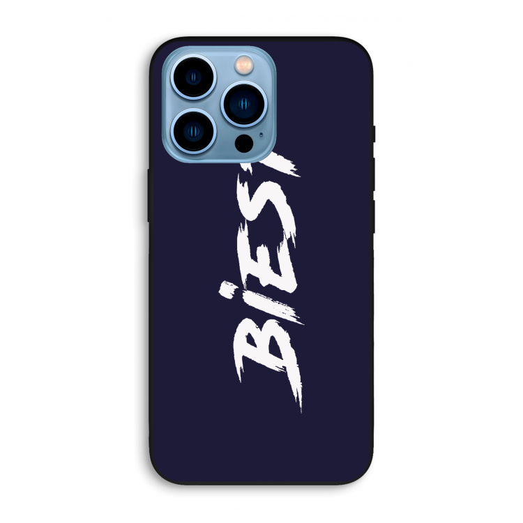 Biest: iPhone 13 Pro Max Biologisch afbreekbaar hoesje