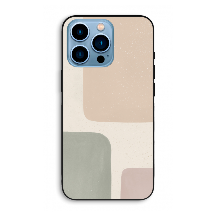 Geo #7: iPhone 13 Pro Max Biologisch afbreekbaar hoesje