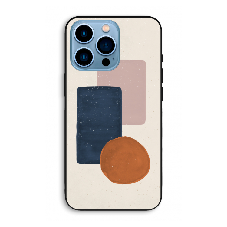 Geo #3: iPhone 13 Pro Max Biologisch afbreekbaar hoesje