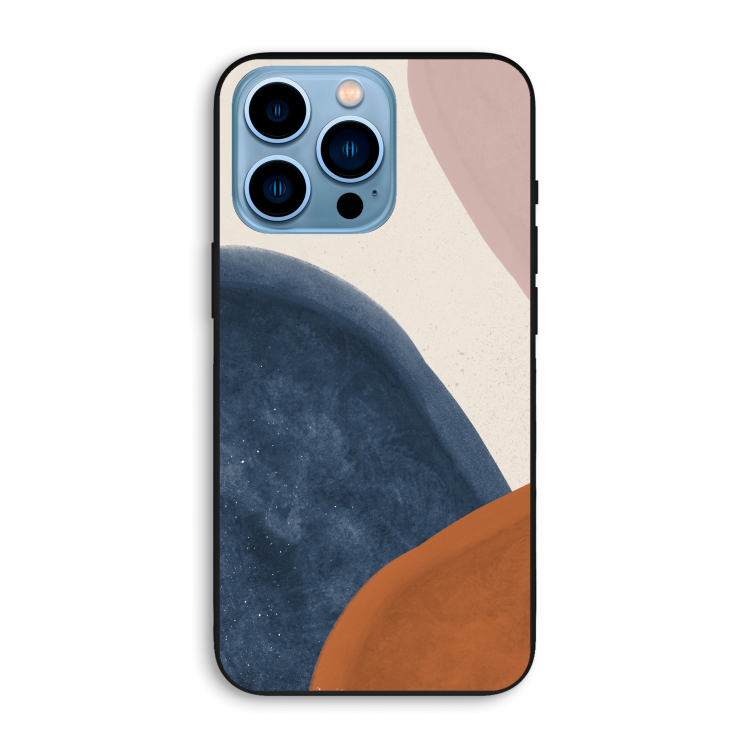 Geo #1: iPhone 13 Pro Max Biologisch afbreekbaar hoesje