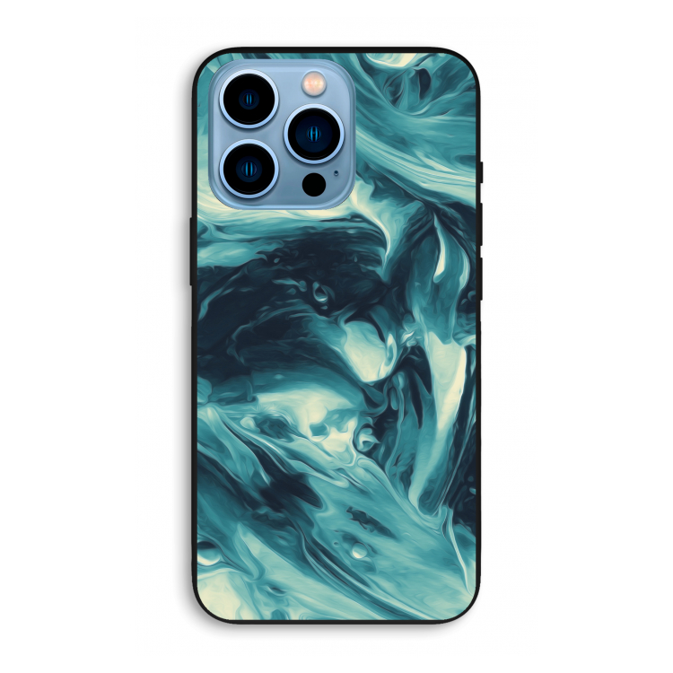 Dreaming About Whales: iPhone 13 Pro Max Biologisch afbreekbaar hoesje