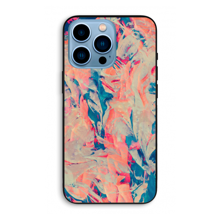 Alone: iPhone 13 Pro Max Biologisch afbreekbaar hoesje