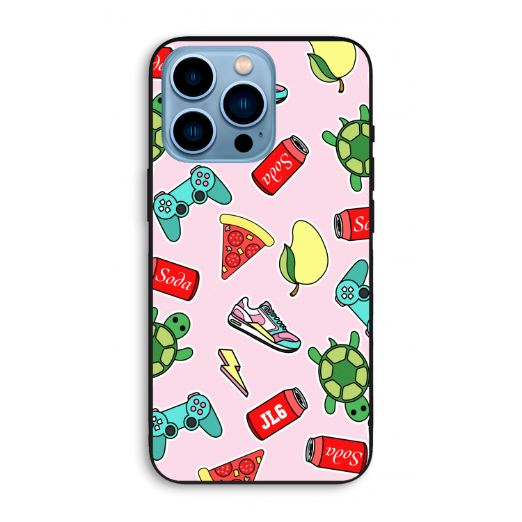 Things Jamie Loves: iPhone 13 Pro Max Biologisch afbreekbaar hoesje