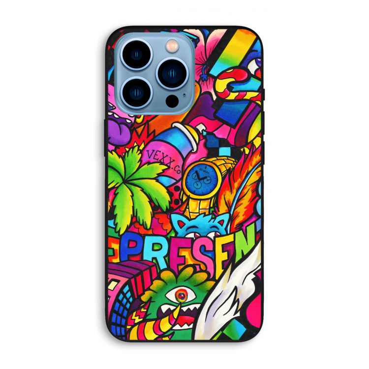 Represent: iPhone 13 Pro Max Biologisch afbreekbaar hoesje