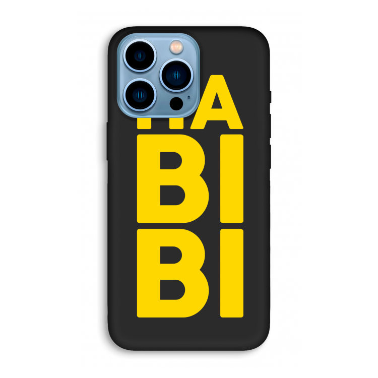 Habibi Majorelle : iPhone 13 Pro Max Biologisch afbreekbaar hoesje